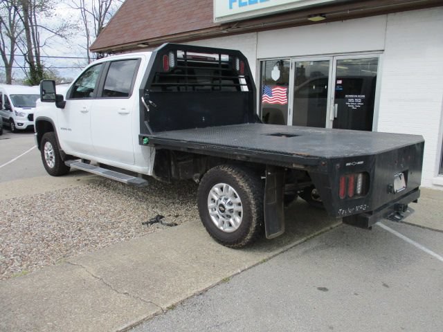 Used 2024 Chevrolet Silverado 2500 LT w/ Convenience Package AWD/4WD image 9