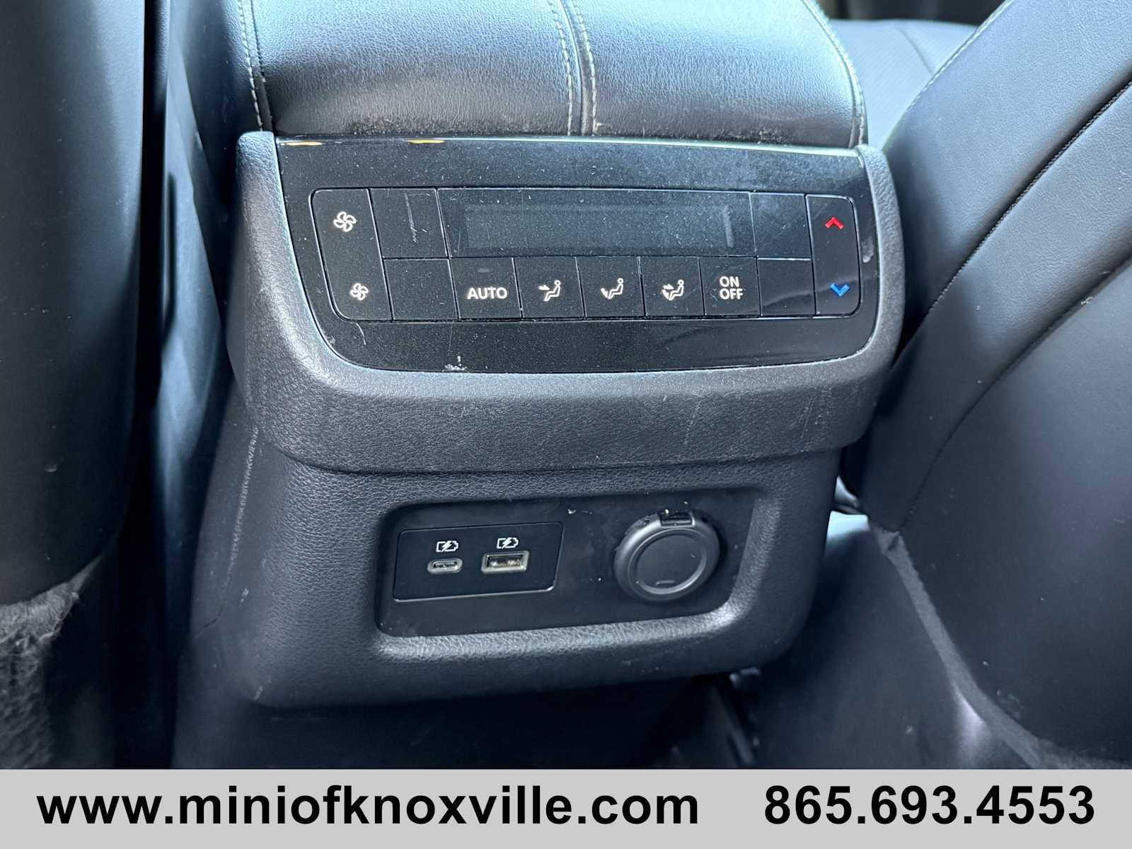 Used 2023 INFINITI QX60 Luxe w/ Cargo Package image 34