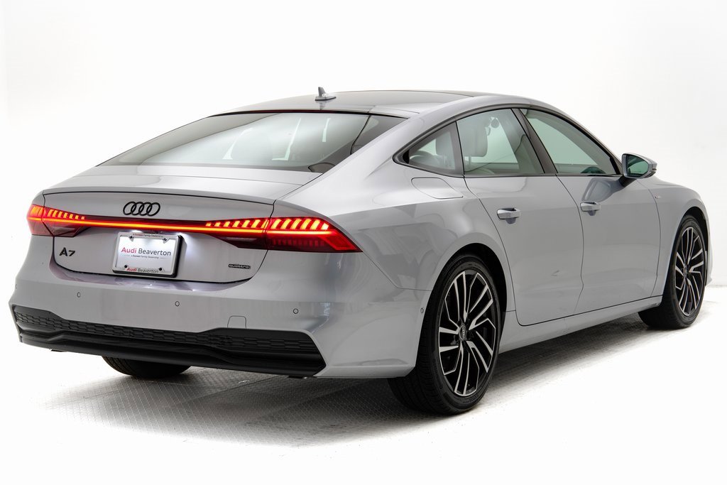 Used 2025 Audi A7 3.0T Premium image 3