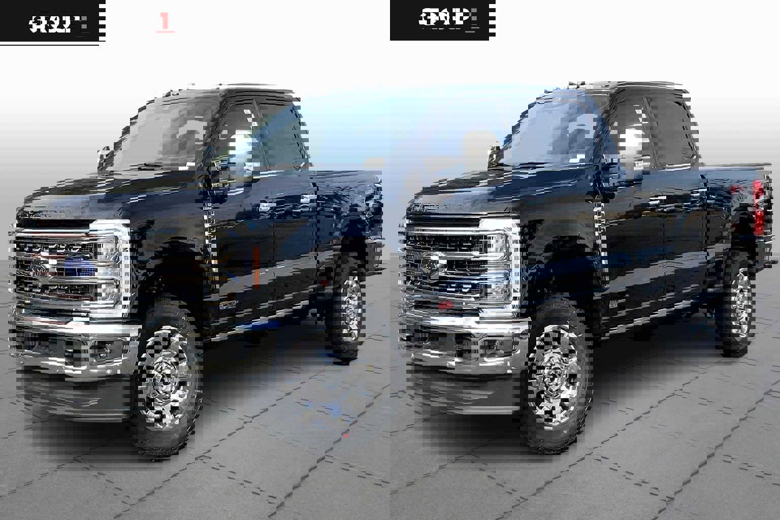 New 2026 Ford F350 King Ranch w/ Chrome Package image 1