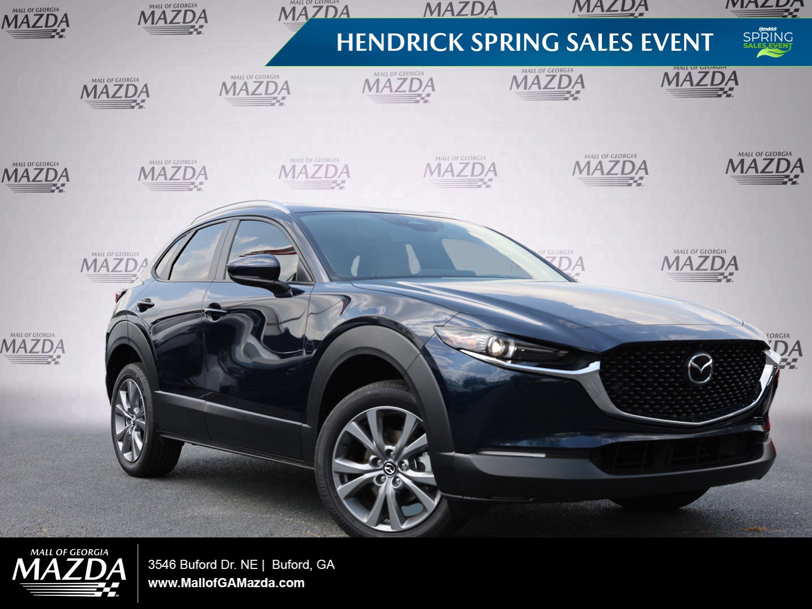 New 2026 MAZDA CX-30 AWD 2.5 S w/ Premium Package