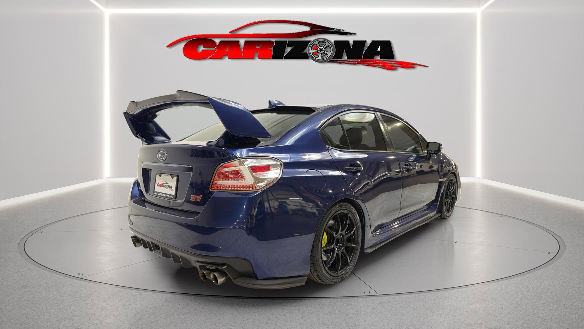 Used 2018 Subaru WRX STI image 9