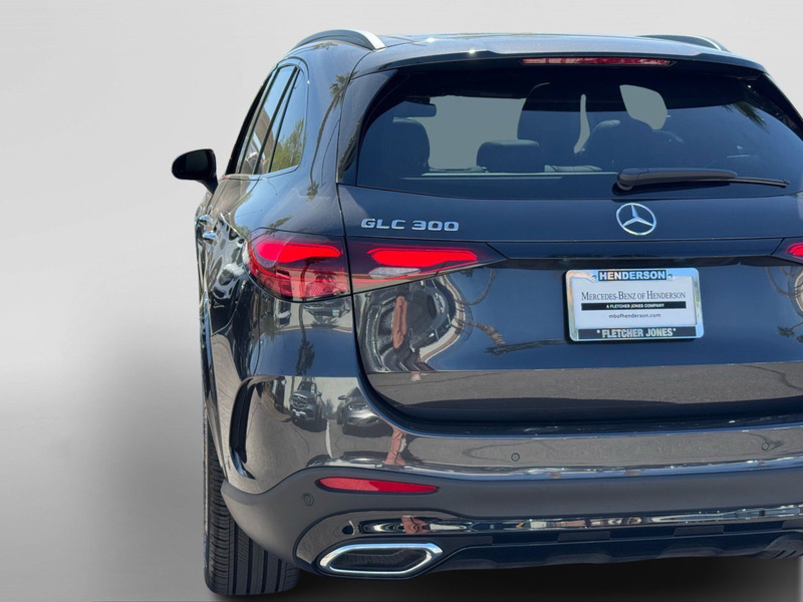 Certified 2025 Mercedes-Benz GLC 300 4MATIC image 12