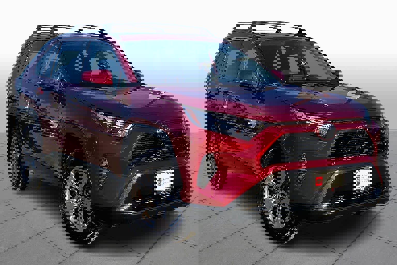 Certified 2025 Toyota RAV4 XLE image 2