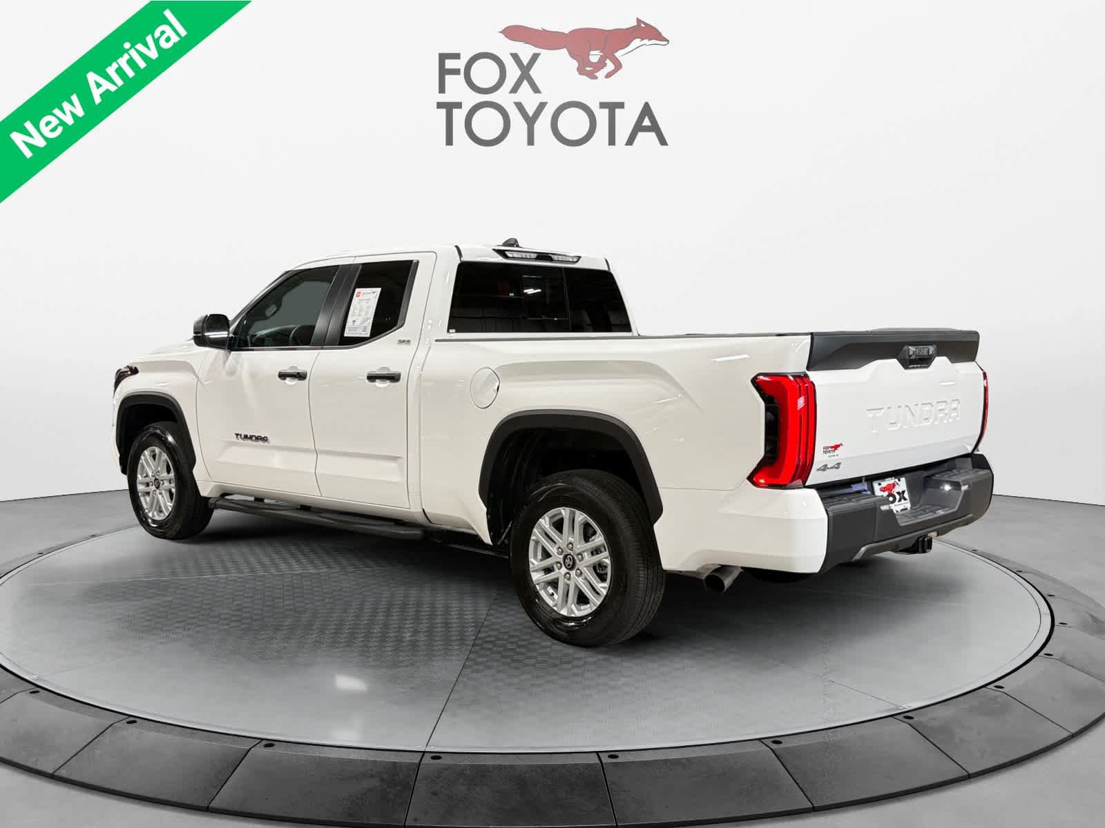 Used 2026 Toyota Tundra SR5 AWD/4WD image 4