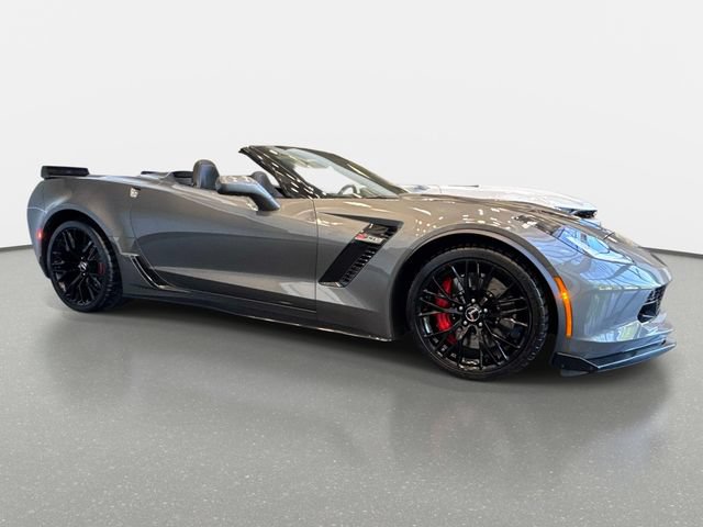 Used 2015 Chevrolet Corvette Z06 w/ 2LZ Preferred Equipment Group RWD image 6