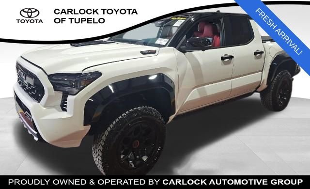 Used 2026 Toyota Tacoma TRD Pro image 1