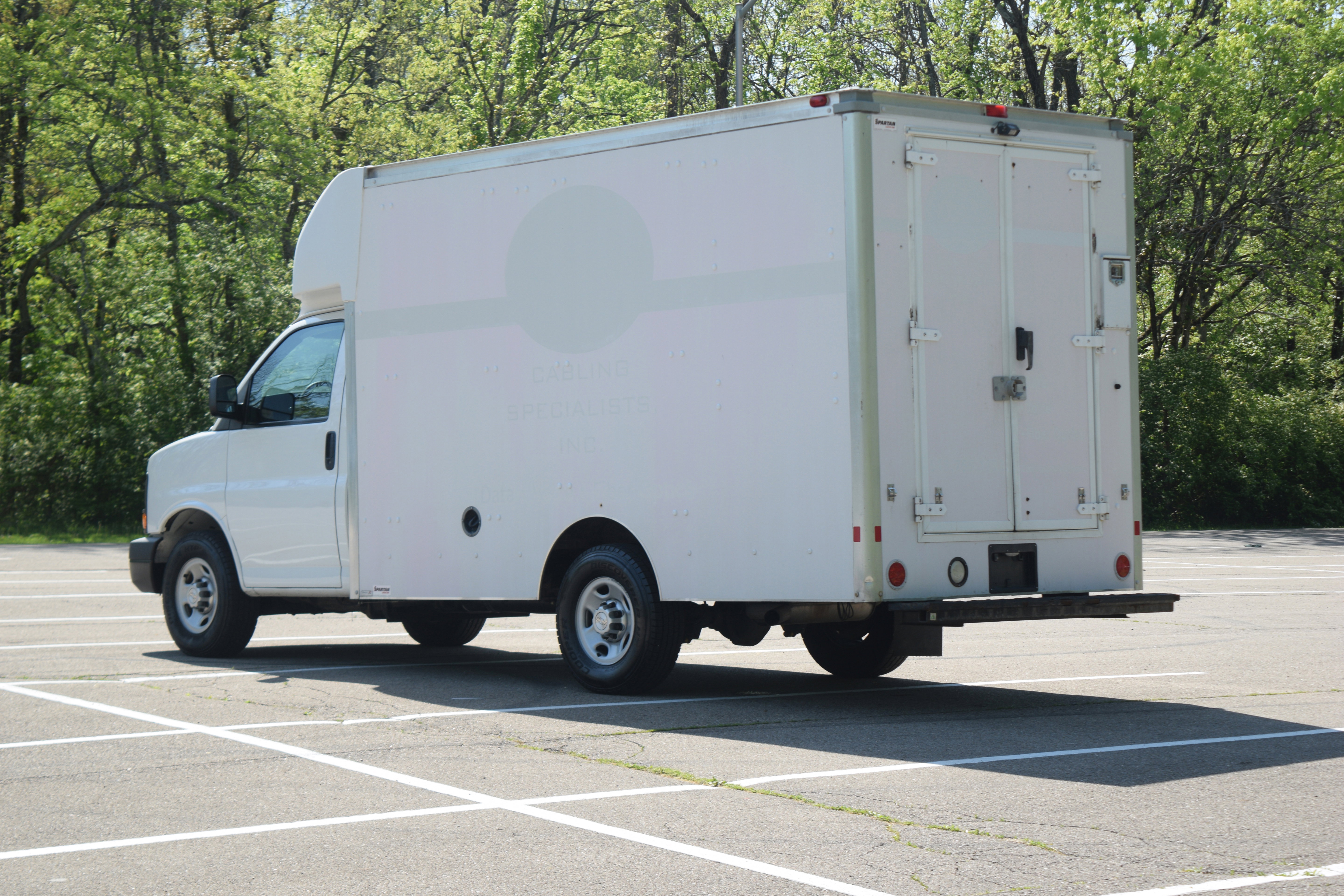 Used 2014 Chevrolet Express 3500 RWD image 13