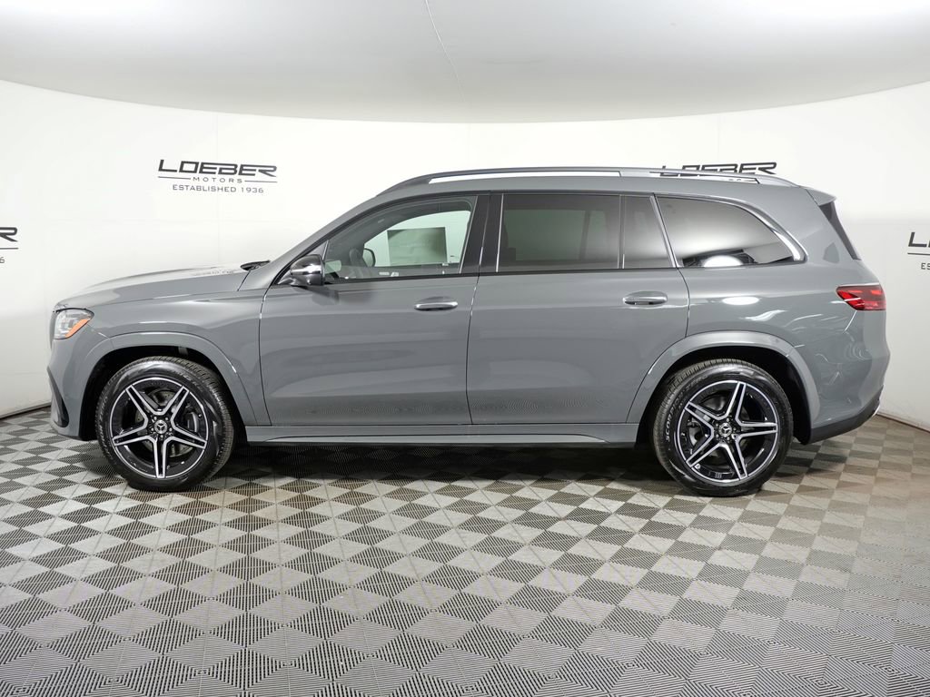 New 2026 Mercedes-Benz GLS 450 4MATIC image 2
