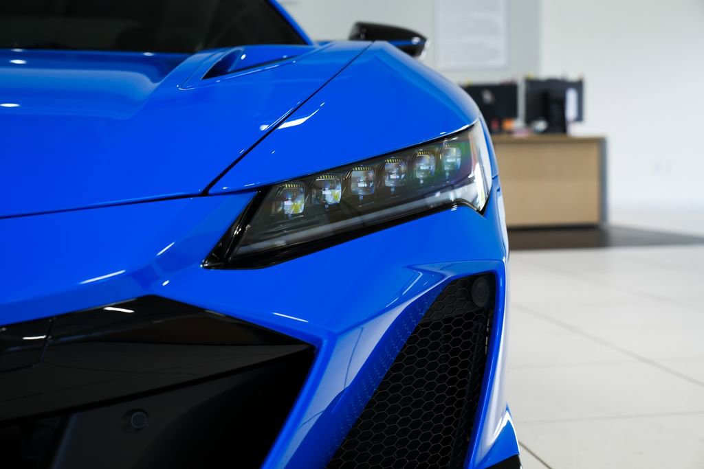 Used 2022 Acura NSX Type S AWD/4WD image 18