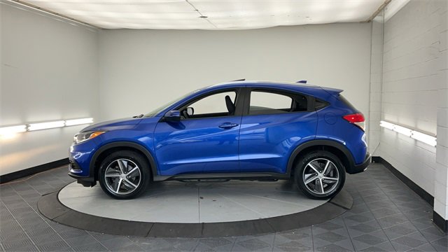 Certified 2022 Honda HR-V EX image 8
