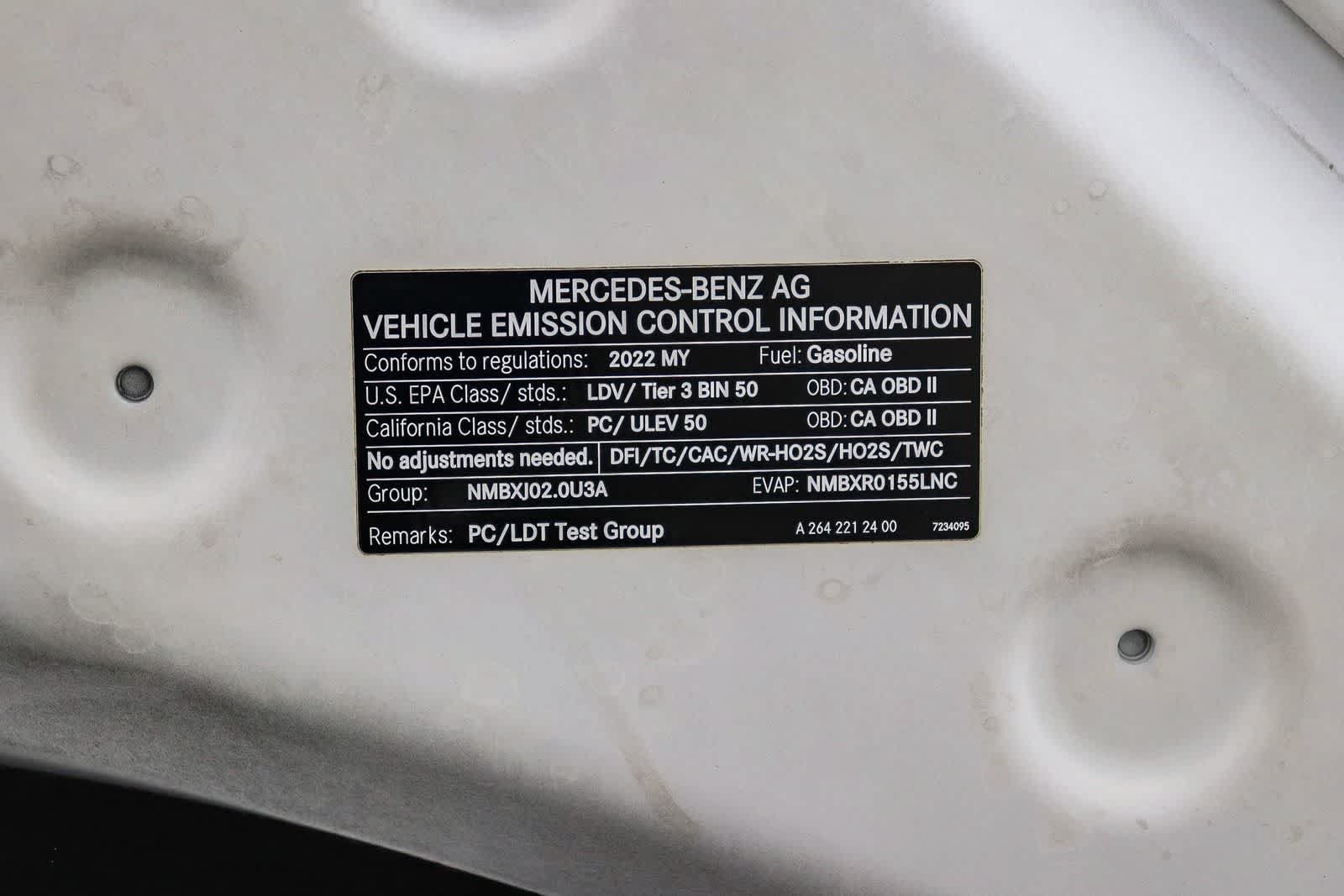 Certified 2022 Mercedes-Benz GLC 300 image 28