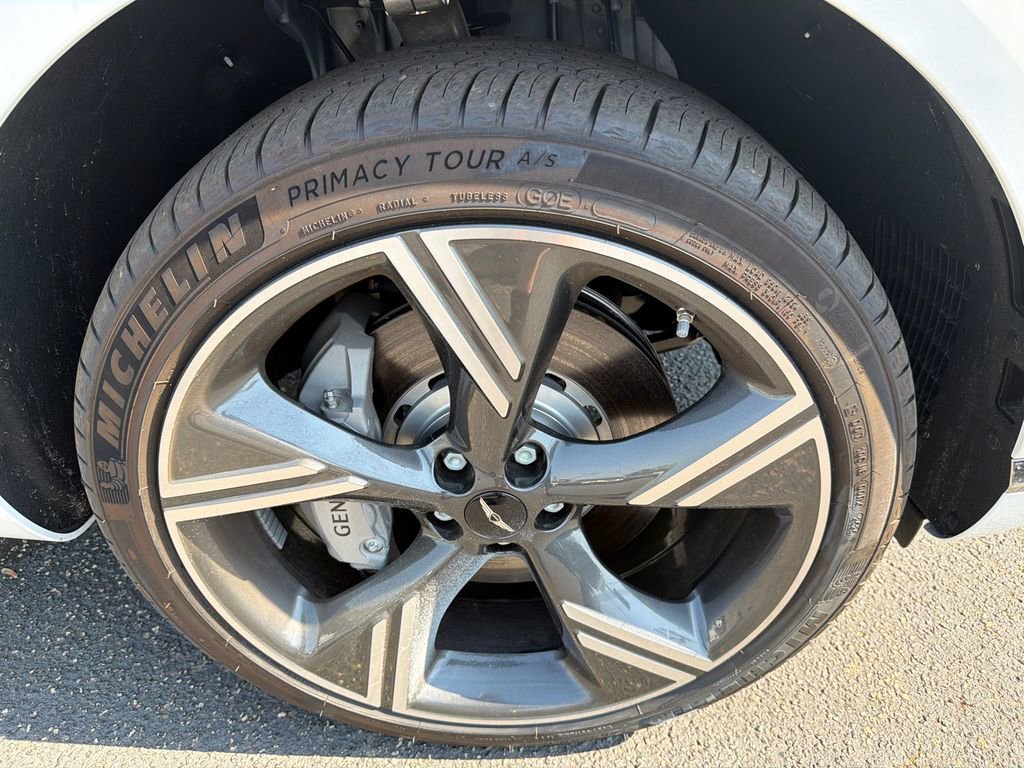 New 2026 Genesis GV80 2.5T Prestige image 12