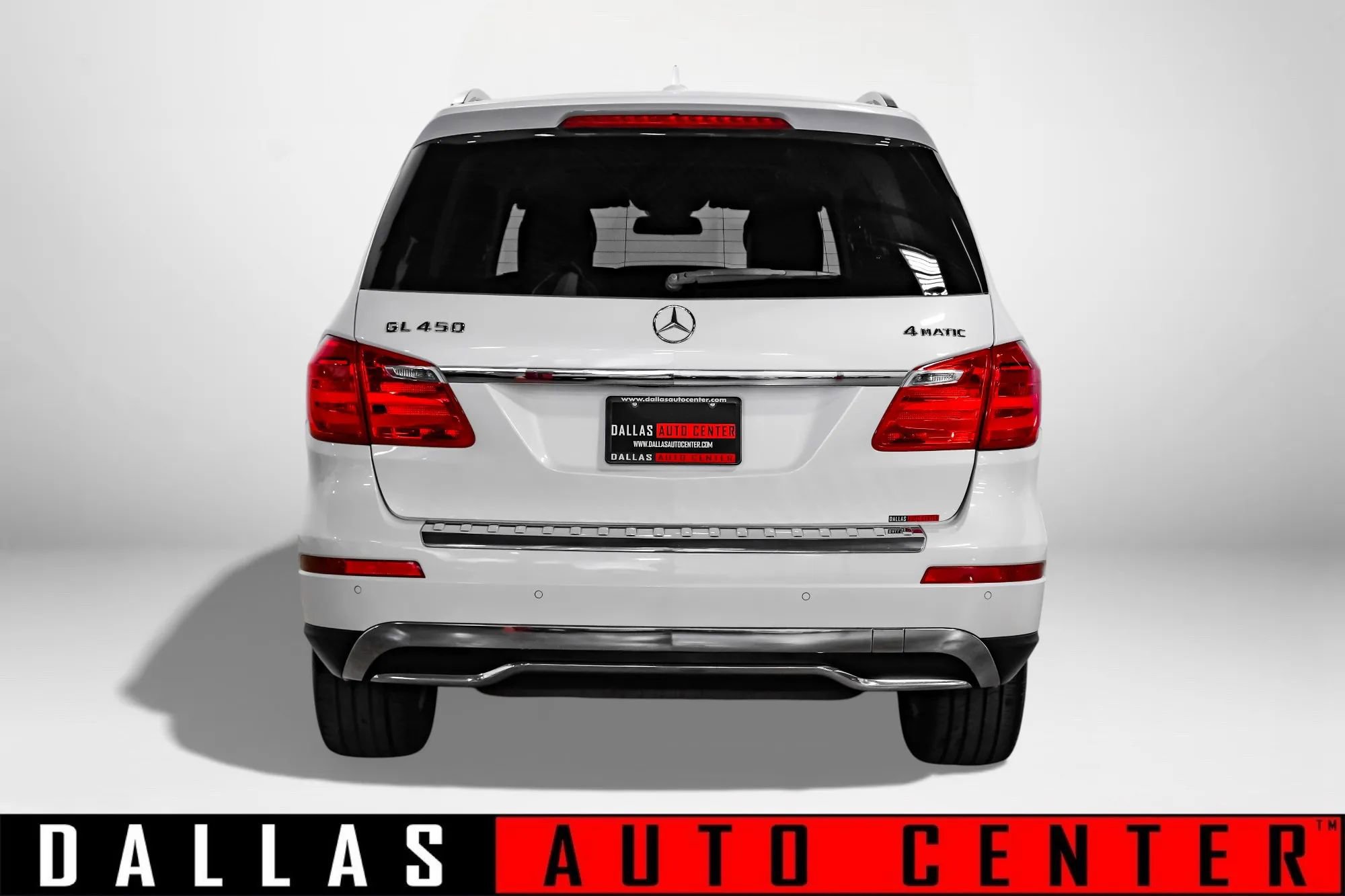 Used 2014 Mercedes-Benz GL 450 4MATIC image 5