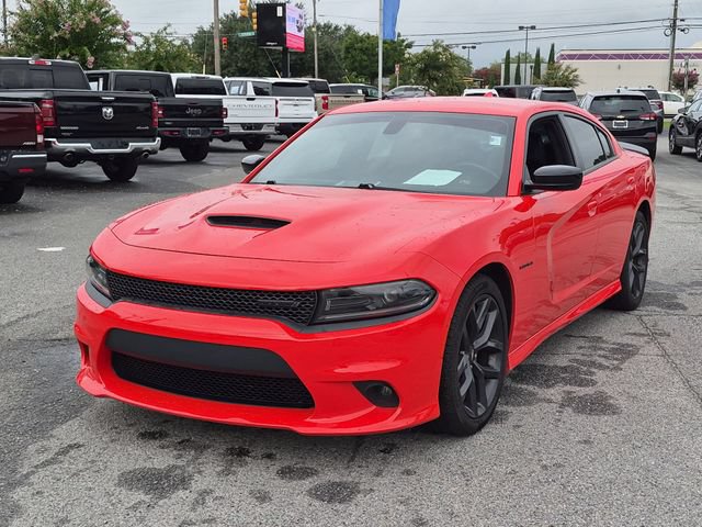 Used 2022 Dodge Charger R/T w/ Plus Group RWD image 7
