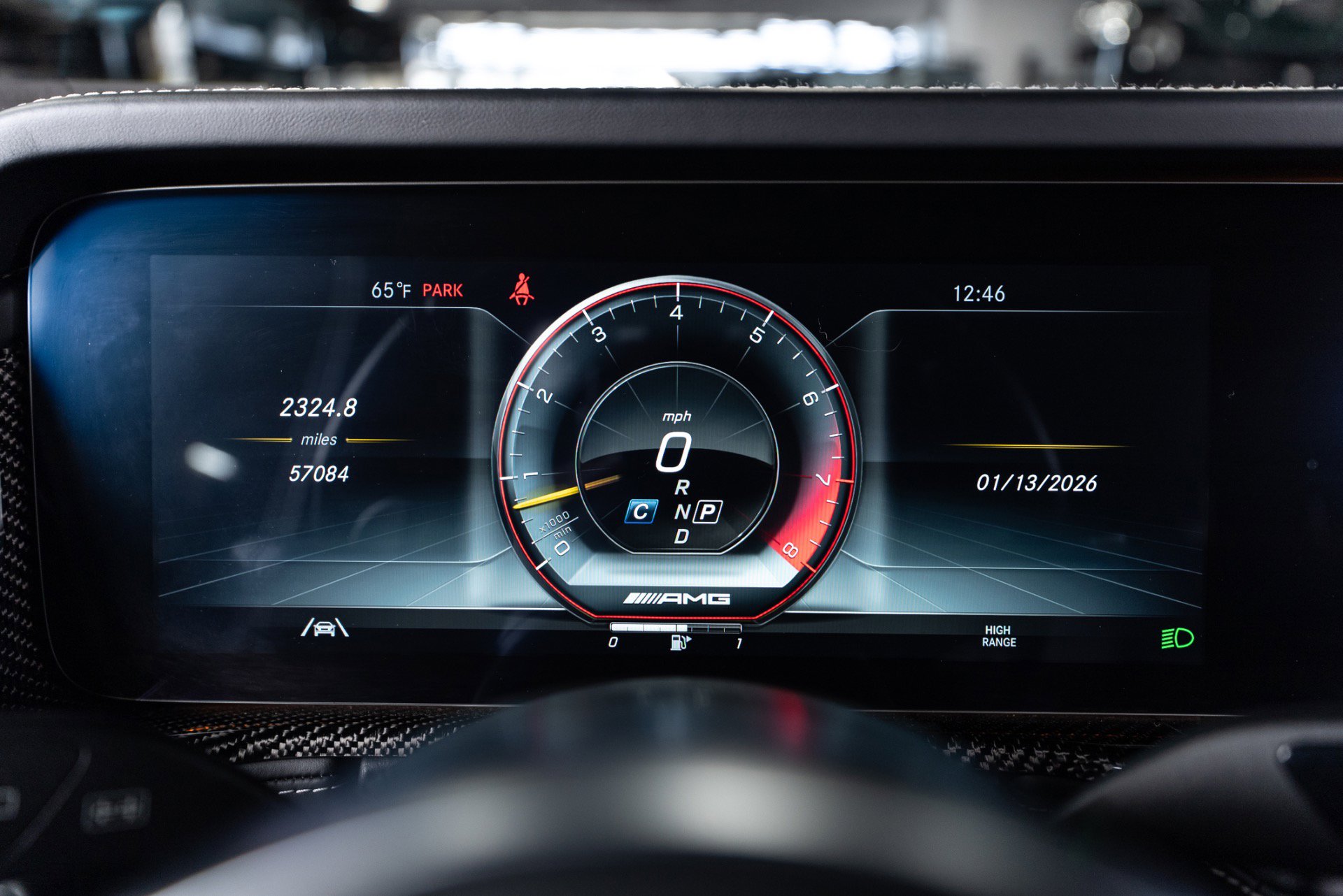 Used 2021 Mercedes-Benz G 63 AMG AMG G 63 image 67