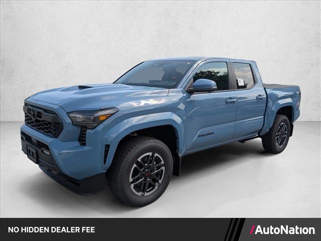 New 2026 Toyota Tacoma TRD Sport
