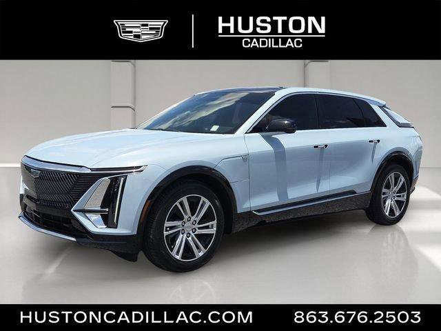 Used 2024 Cadillac Lyriq Tech w/ LPO, Floor Liner Package AWD/4WD image 1