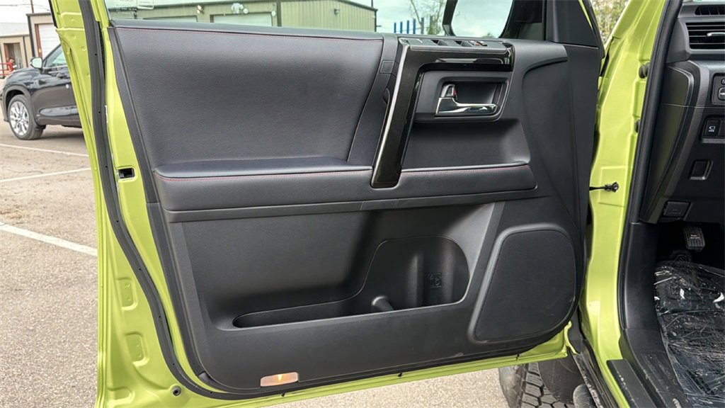 Certified 2023 Toyota 4Runner TRD Off-Road Premium w/ Off Road Premium Plus Package image 13