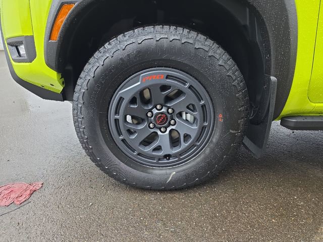 New 2026 Nissan Frontier PRO-4X w/ Tow Package image 30