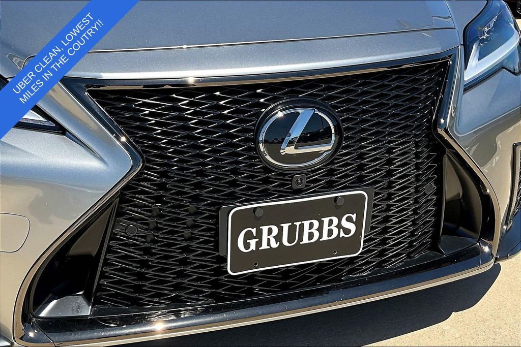 Used 2024 Lexus LS 500 F Sport w/ Dynamic Handling Package image 37