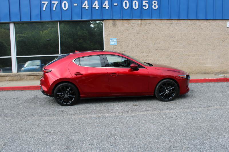 Used 2021 MAZDA MAZDA3 s image 28