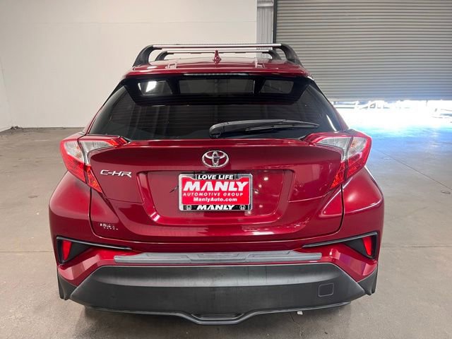 Used 2018 Toyota C-HR XLE image 4