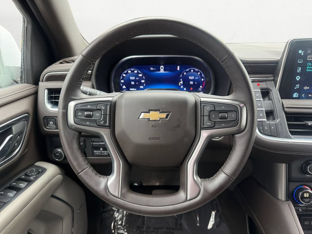 Used 2024 Chevrolet Tahoe LT w/ Luxury Package RWD image 12
