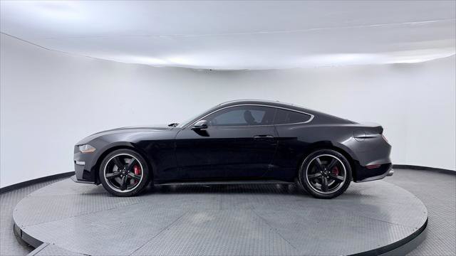 Used 2019 Ford Mustang Bullitt w/ Bullitt Electronics Package RWD image 3