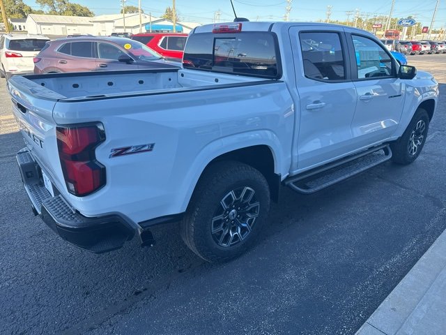 New 2026 Chevrolet Colorado Z71 w/ Technology Package image 8