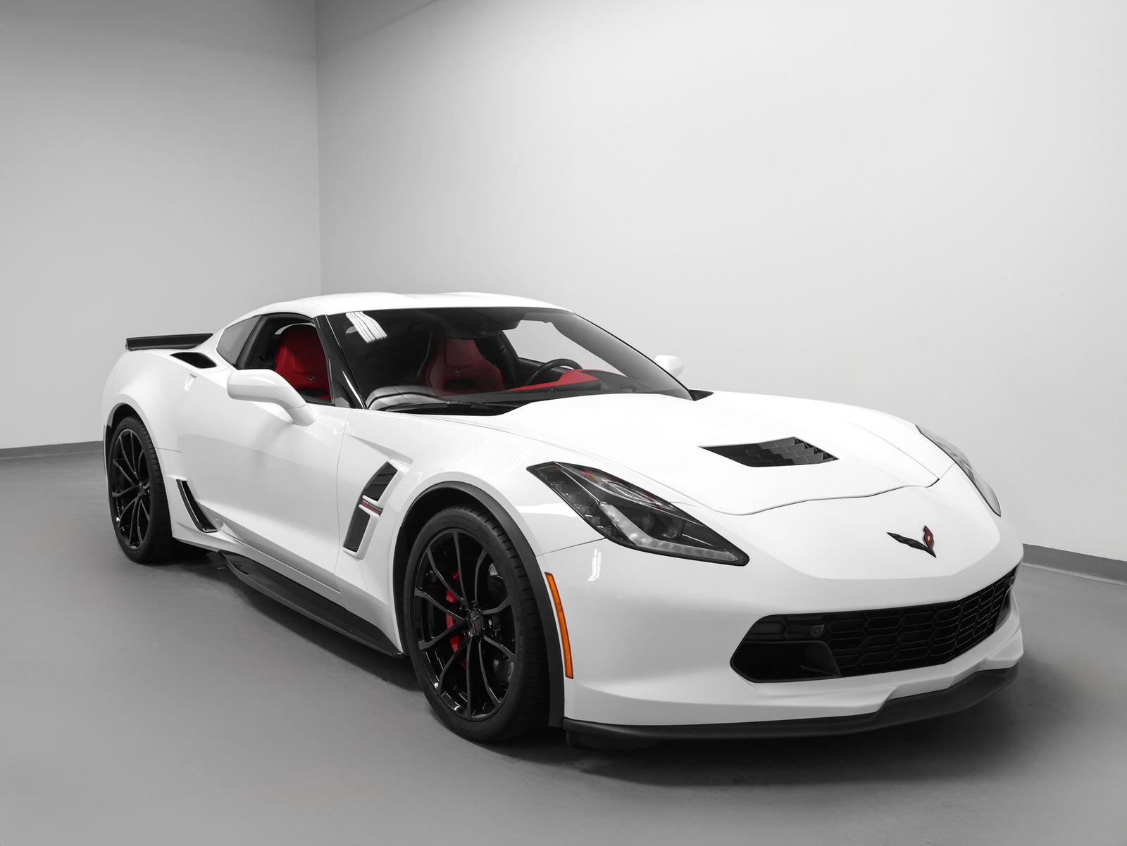 Used 2019 Chevrolet Corvette Grand Sport image 10