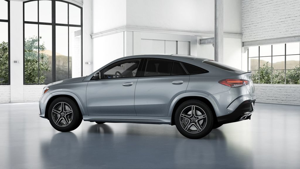 New 2026 Mercedes-Benz GLE 450 4MATIC Coupe image 27