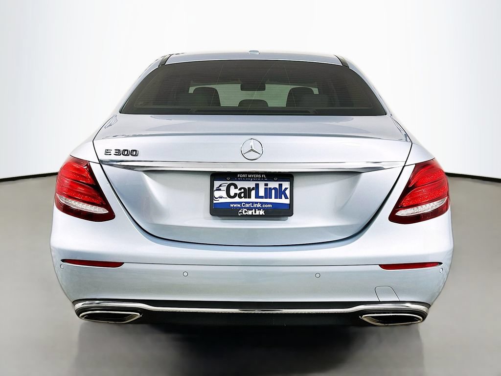 Used 2018 Mercedes-Benz E 300 image 7