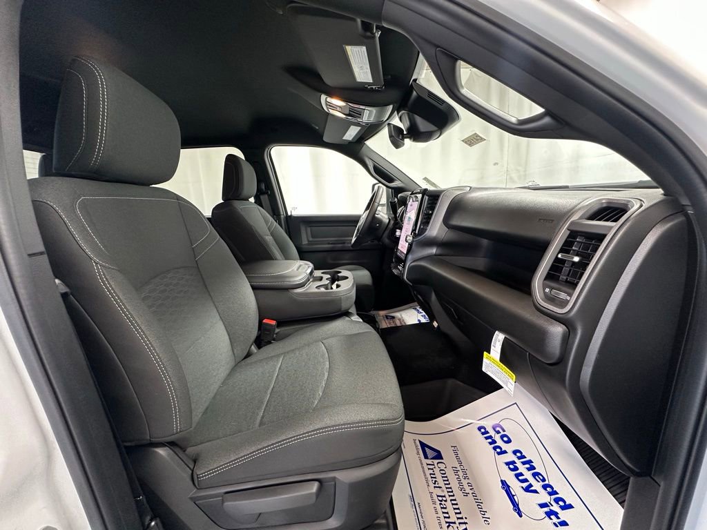 New 2026 RAM 2500 Tradesman image 17