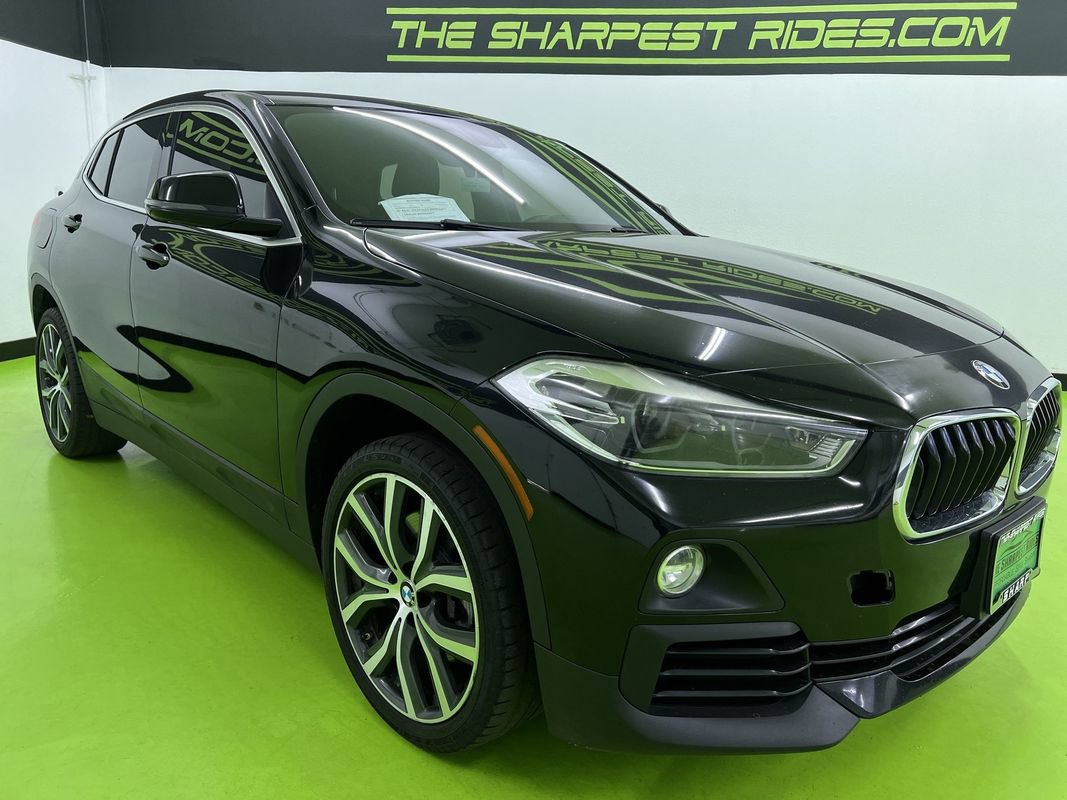 Used 2018 BMW X2 xDrive28i AWD/4WD image 2