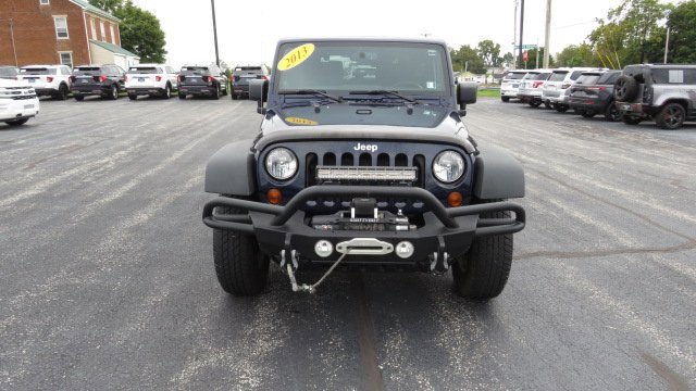 Used 2013 Jeep Wrangler Rubicon w/ Dual Top Group image 11