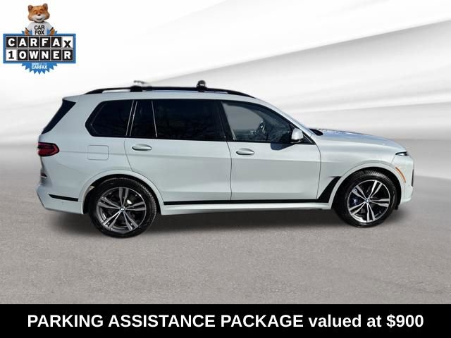 Used 2024 BMW X7 xDrive40i w/ M Sport Package image 6