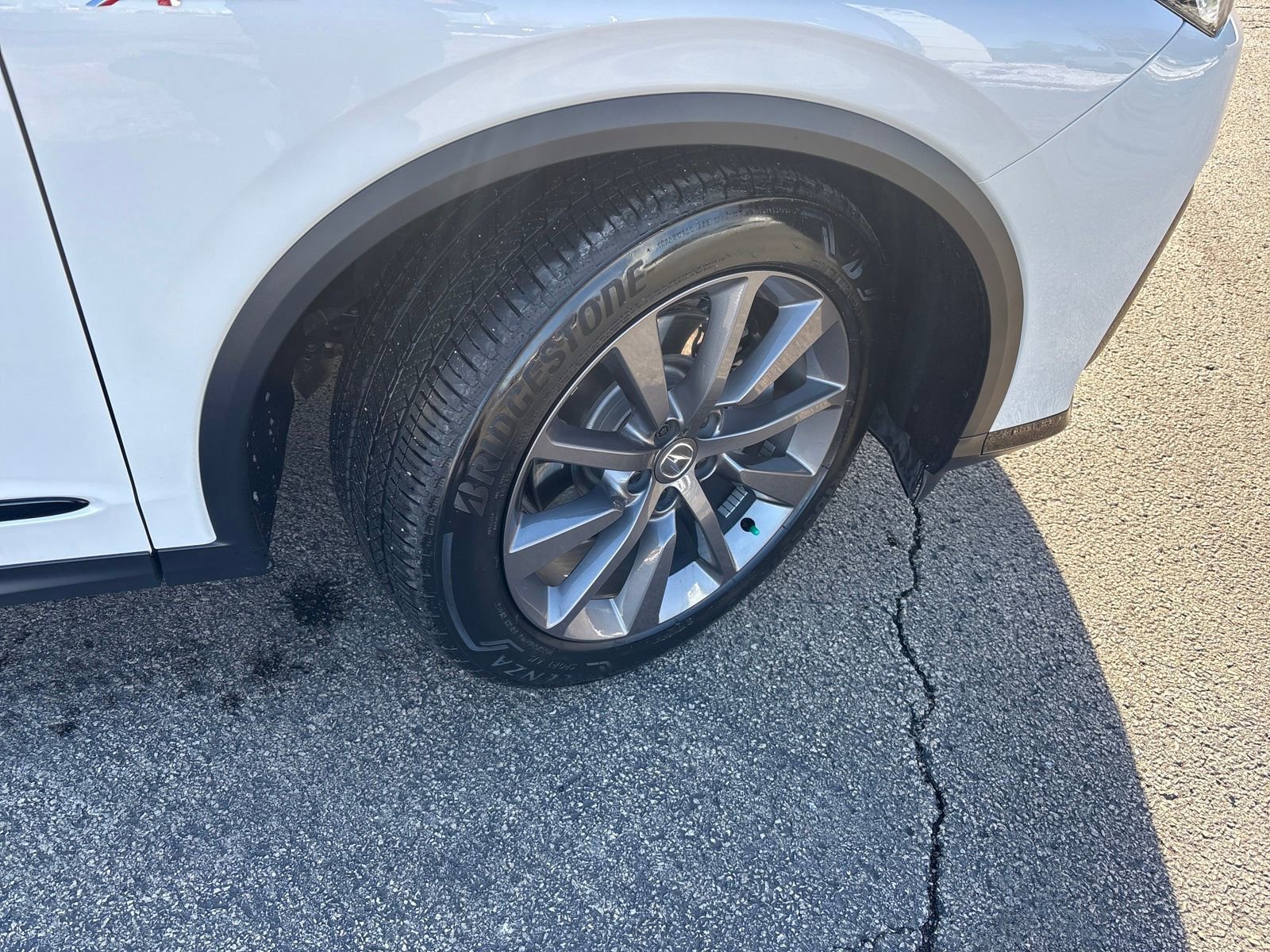 Used 2025 Acura MDX A-Spec image 33