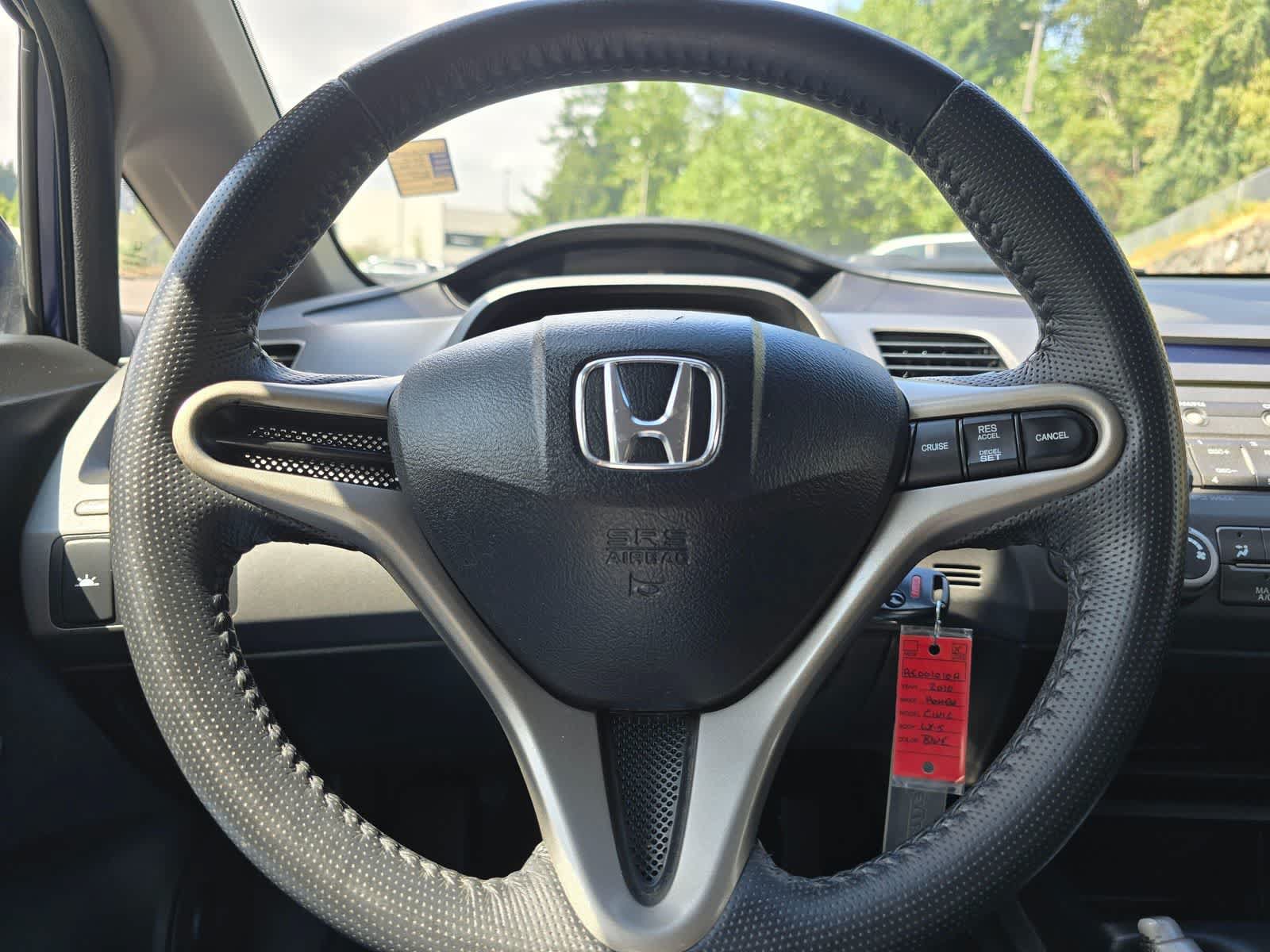 Used 2010 Honda Civic LX-S image 11
