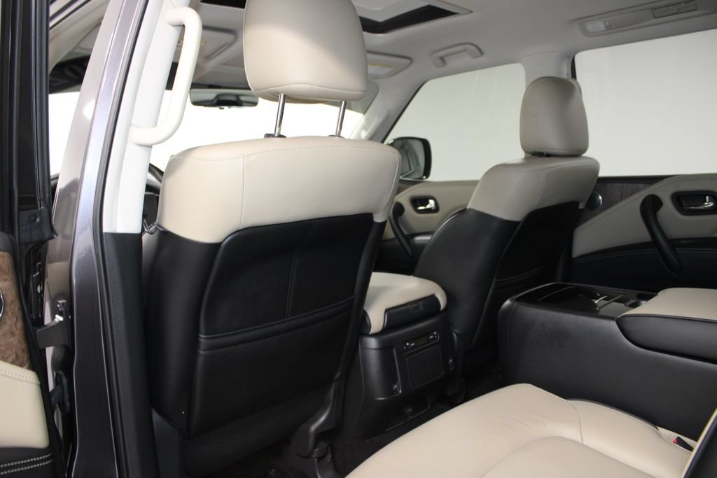 Used 2024 INFINITI QX80 Premium Select w/ Cargo Package AWD/4WD image 26