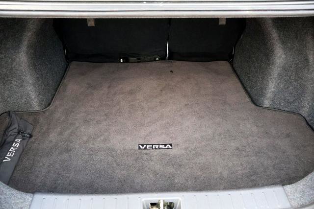 Certified 2022 Nissan Versa SV w/ Electronics Package image 11