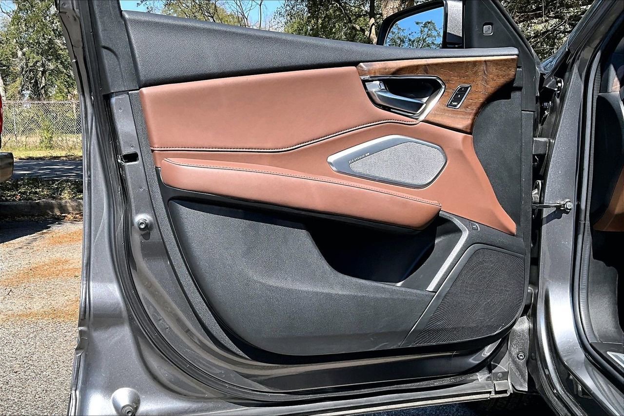 Used 2024 Acura RDX SH-AWD w/ Advance Package image 17