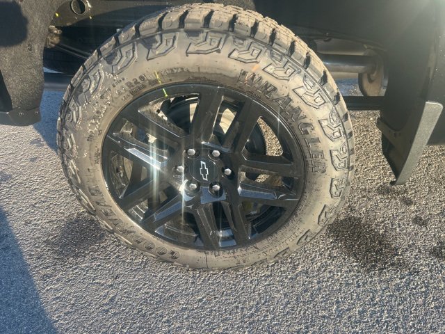 New 2026 Chevrolet Silverado 1500 LT Trail Boss w/ LT Trail Boss Premium Package image 5