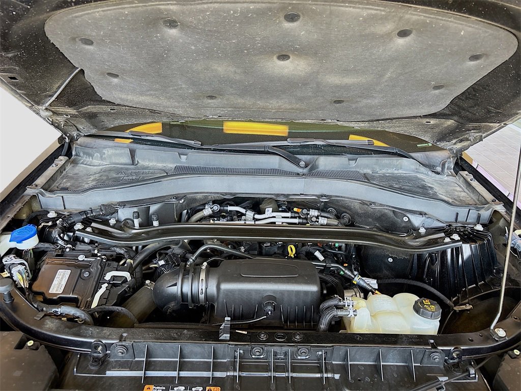 Used 2022 Ford Explorer Limited image 31