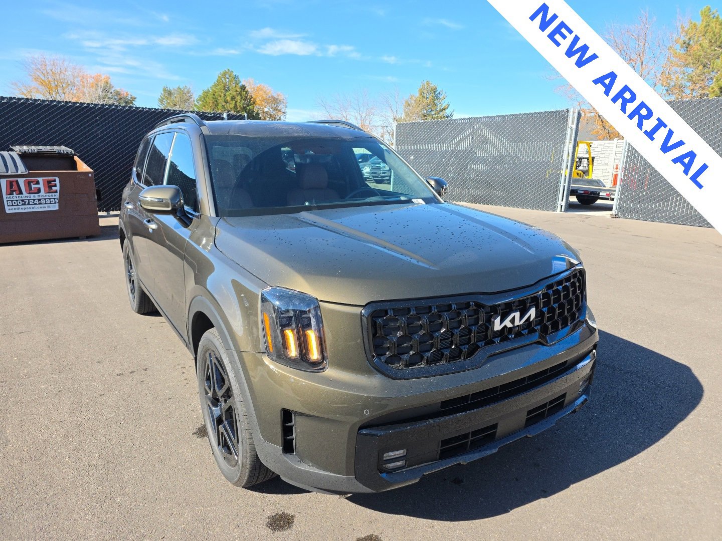 Used 2024 Kia Telluride SX Prestige X-Line