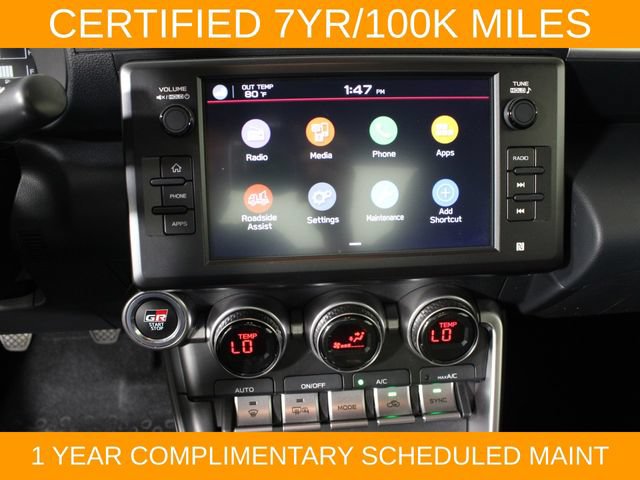 Used 2023 Toyota GR86 RWD image 18