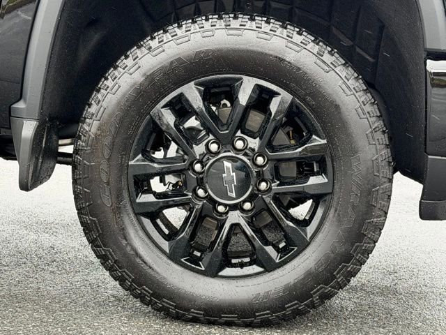 New 2026 Chevrolet Silverado 2500 Custom image 17