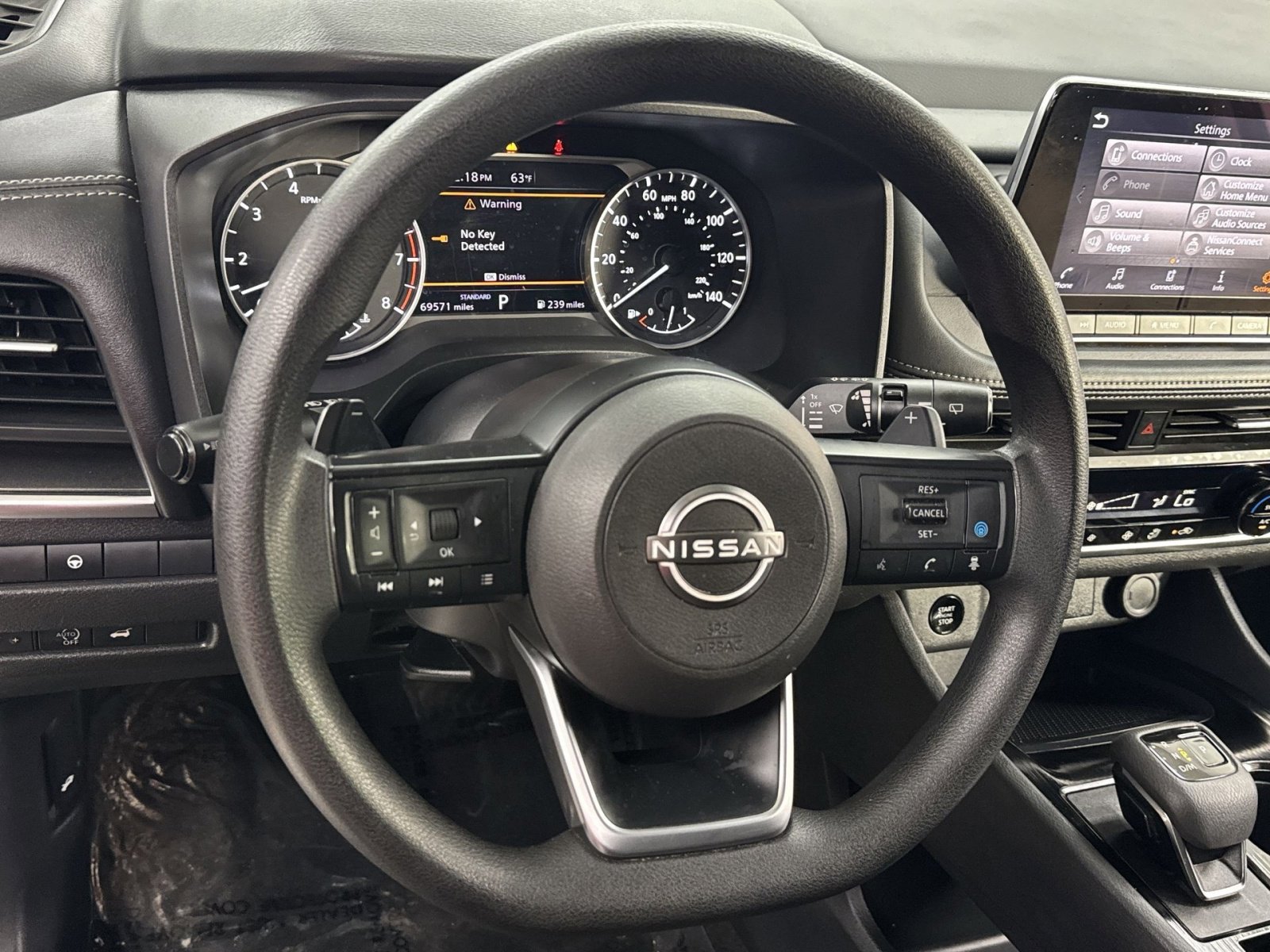 Used 2024 Nissan Rogue SV image 19