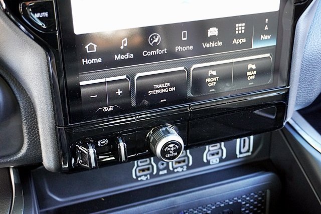 New 2026 RAM 1500 Laramie image 36