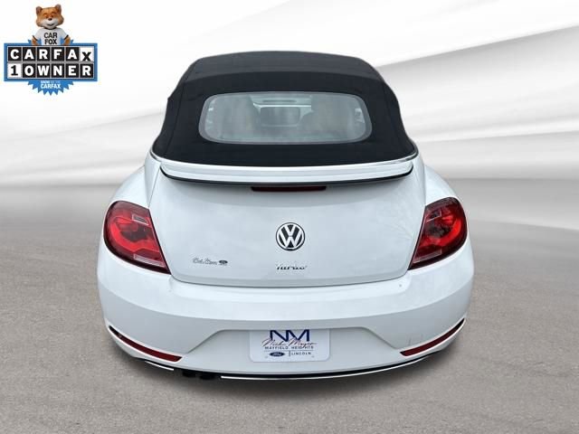 Used 2017 Volkswagen Beetle 1.8T Classic image 6